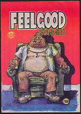 Feelgood Funnies No. 1 1972 Underground Comic Frank Stack Gilbert Shelton picture
