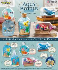 Re-Ment Pokemon Aqua Bottle Collection - Full Set of 6 picture
