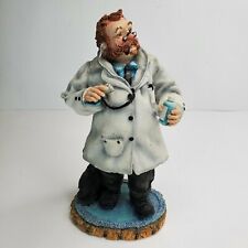  Enesco Corporation “The Physician”  Limited Edition Science Figurine  1993 picture