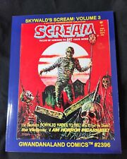 SKYWALD'S SCREAM VOL. 3 issues #9, 10 &11 picture