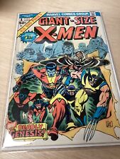 Giant-Size X-Men #1 ([July] 1975, Marvel) picture