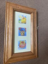 Winnie the pooh picture in frame lovely Private sale do not buy postage only picture