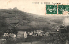 CPA 30 - BARJAC (Gard) - 81. General View picture
