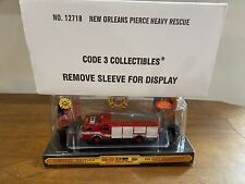 New Orleans Flying Squad Fire department Code 3 Fire Truck picture