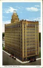 Hotel Frances ~ Monroe Louisiana ~ 1944 FAYE SOLOMON to ROSENBERG Chicago IL picture