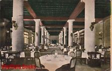  Postcard Dining Room Gunter Hotel San Antonio Texas picture