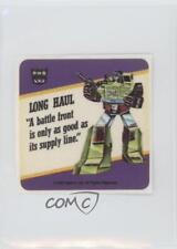 1985 Hasbro Transformers Stickers Long Haul u6m picture