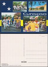 unused, multiview Curacao picture