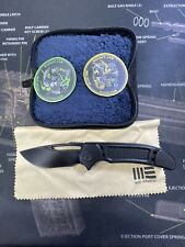 WE Knives Discounted Minax picture