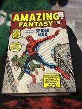 Amazing Spider-Man Omnibus  Volume 1 (Marvel Omnibus) Hardcover picture