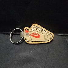 Vintage Rare 80s 90s Nike Baby Shoe Rubber Keychain picture