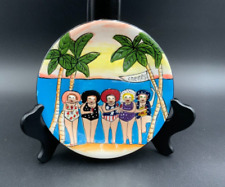 Funseekers Cheers #15013 Decorative 3D Plate Janis Joplin '04 Westland picture