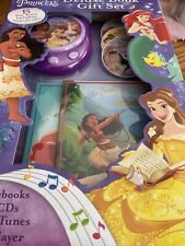 Disney Princess Deluxe Book Gift Set NEW picture