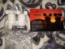 Disney Vinylmation Love Story Blank & Bow LE RARE Exclusive 2 Pack El Capitan  picture