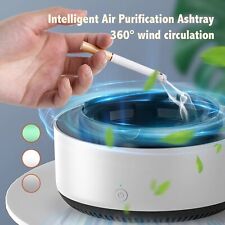 Smokeless Ashtray Multifunctional Smart Ashtray For Home picture