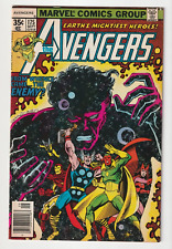 Avengers #175 (Marvel Comics 1978) VF Origin 1st Korvac Guardians of the Galaxy picture