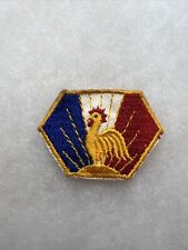 WW2 French Expeditionary Corps Patch (V252 picture