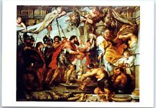 The Meeting Of Abraham And Melchizedek By P. Rubens, Ringling Museum of Art - FL picture