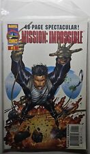 Mission: Impossible #1 (Marvel, May 1996) picture