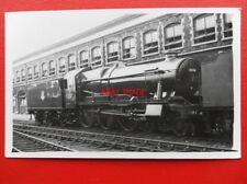 PHOTO  GWR CLASS 1000 CLASS LOCO NO 1026 COUNTY OF SALOP AT SWINDON WORKS picture