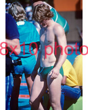 ANDREW STEVENS #20,BARECHESTED,SHIRTLESS,battle of the network stars,8X10 PHOTO picture
