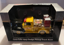 Coca-Cola 1947 Dodge Bank picture