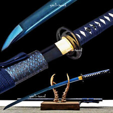 New Arrival Japanese Samurai Katana Hand Forged Carbon Steel Functional Sword picture