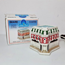 1988 Sears Disney Magic Kingdom Collection Refreshment Corner, #30706 picture
