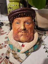 Legend Products King Henry VIII Chalkware GEM Bossons England American Folk Art picture