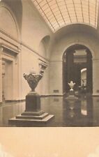 Postcard DC Washington National Gallery of Art East Sculpture Hall Clodion Urns picture