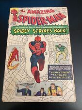 AMAZING SPIDER-MAN #19 * Key Early Spidey* (G+) picture