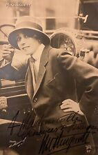 CPA Photo - MISTINGUETT (1875-1956) - French dancer, singer and actress picture