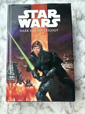 Star Wars: Dark Empire Trilogy HC 1ST EDITION picture