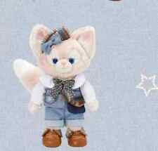 Authentic Shanghai Disney park 2024 Duffy Denim linabell Plush Doll picture