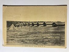 Mess Halls Camp Sevier South Carolina Scenic Photo Postcard picture
