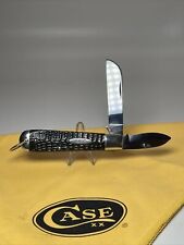 vintage CASE TESTED 1920-40 6299 SHR GREEN BONE  knife Very Nice picture