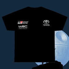 Toyota Racing Team Motorsport 3D AOP T-Shirt Fanmade S-5XL USA Size Tee New Mens picture