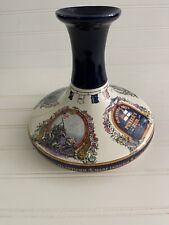 Vintage Handcasted Porcelain British Navy Prusssers Rum Decanter  picture