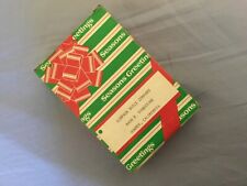 Vintage - Simpson Buick Car Dealership Polishing Cloth ( Christmas Give Away ) picture