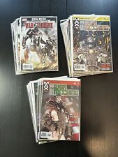 HUGE LOT OF 50 War Machine Comic Books Sleeved & Boarded  picture