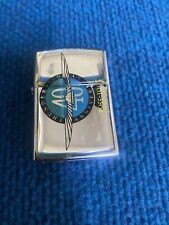 VINTAGE FORD THUNDERBIRD 40TH ANNIVERSARY  LIGHTER 1955-1995 KGM Never Used picture