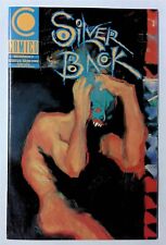 Silverback #1 (Oct 1989, Comico) 8.0 VF   picture