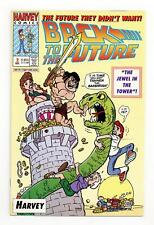 Back to the Future Forward to the Future #2 VF- 7.5 1992 picture