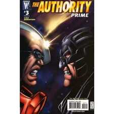 Authority: Prime #3 in Near Mint + condition. DC comics [e' picture