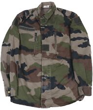Medium - French Army F2 CCE Field Jacket Woodland Camo France Military Uniform picture