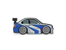 LEEN CUSTOMS NFS E46 M3 Most Wanted Enamel Pin SOLD OUT picture