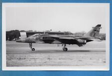 1973-1980s RAF Royal Air Force SEPECAT Jaguar XZ358 Original Photo picture