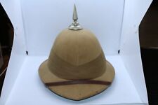 Pre WW2 Canadian Army Pith Helmet picture