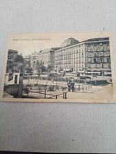 Napoli  cupola galleria post cards picture
