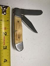 vintage pocket knife picture